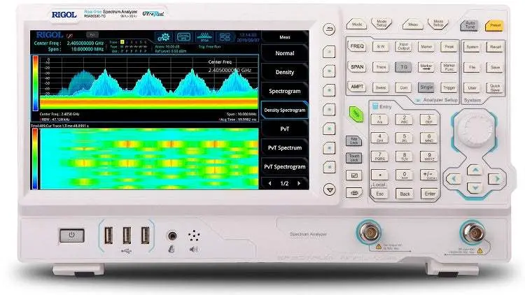 Rigol Rsa3030E-Tg Real-Time Spectrum Analyzer – New Unit 1