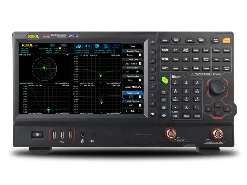 Rigol Rsa5065N Real-Time Spectrum Analyzer – Unopened 1