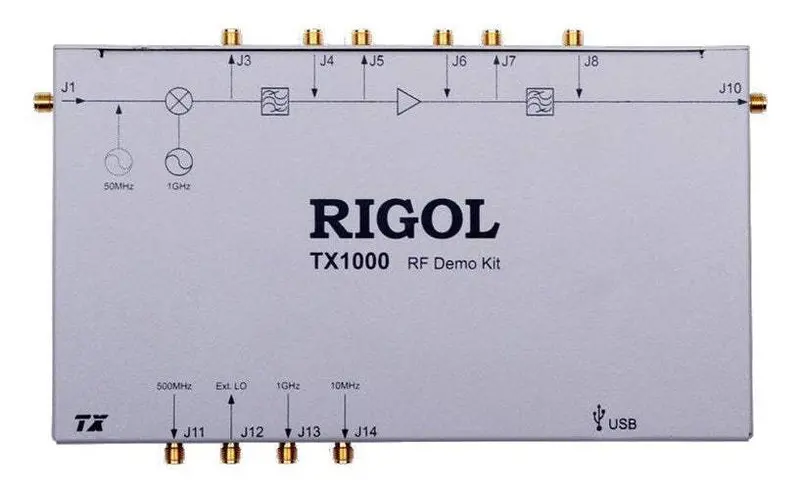 Rigol Tx1000 Rf Transmitter Module – New, Plug-And-Play 1