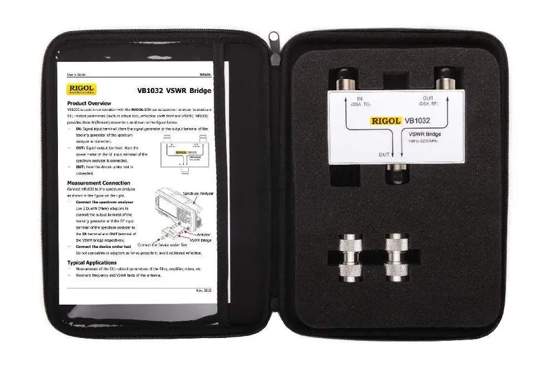 Rigol Vb1032 Lcr Bridge Meter – New, Benchtop Precision 1