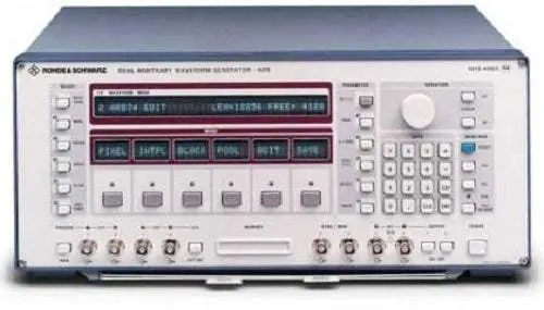 Rohde & Schwarz Ads Arbitrary Waveform Generator – Used Lab Equipment 1