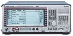 Rohde & Schwarz Cmd57 Communication Analyzer – Refurbished 1