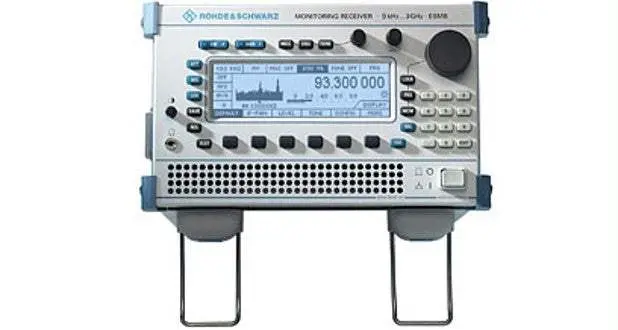 Rohde & Schwarz Esmb Emi Receiver – Industrial-Grade Used Unit 1