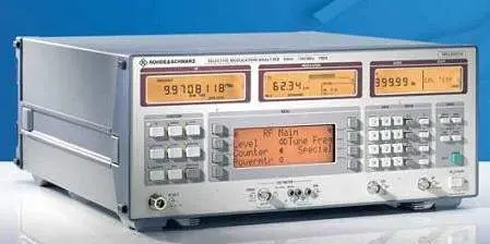 Rohde & Schwarz Fmb Spectrum Analyzer – Used 1