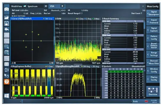 Rohde & Schwarz Fpl1-K70 Emi Measurement Application – New 1