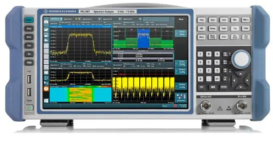 Rohde & Schwarz Fpl1003-P1 3 Ghz Model With Built-In Gps – New 1