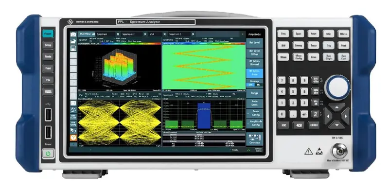 Rohde & Schwarz Fpl1044 Spectrum Analyzer – New Unit 1