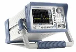 Rohde & Schwarz Fs300K1 Calibration-Ready Rf Analyzer – Factory New 1