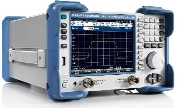 Rohde & Schwarz Fsc3 Compact Spectrum Analyzer – Used, Calibration Valid 1