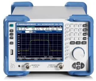 Rohde & Schwarz Fsc6.06 Digital Signal Analyzer – Newly Available 1