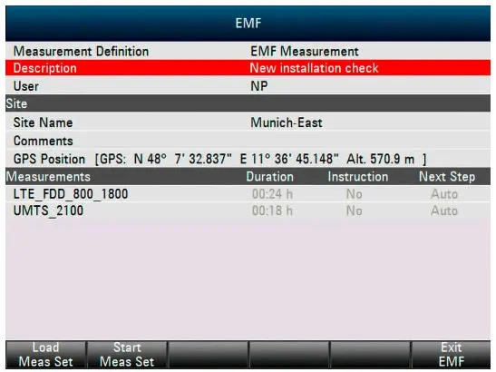 Rohde & Schwarz Fsh-K105 Interference Analyzer Option – Recently Arrived 1