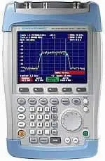 Rohde & Schwarz Fsh3 Handheld Spectrum Analyzer – Field-Tested Used 1