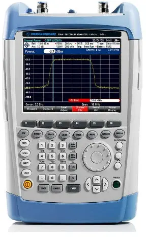 Rohde & Schwarz Fsh4.04 Budget-Friendly Rf Analyzer – Brand New 1