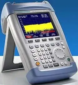 Rohde & Schwarz Fsh626 Handheld Spectrum Analyzer – New Condition 1