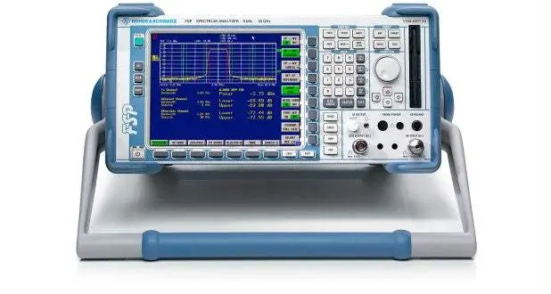 Rohde & Schwarz Fsp38 Benchtop Spectrum Analyzer – Pre-Owned 1