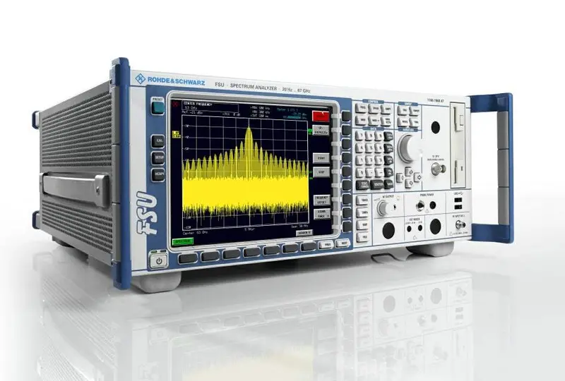 Rohde & Schwarz Fsu67 Spectrum Analyzer – Pre-Owned 1