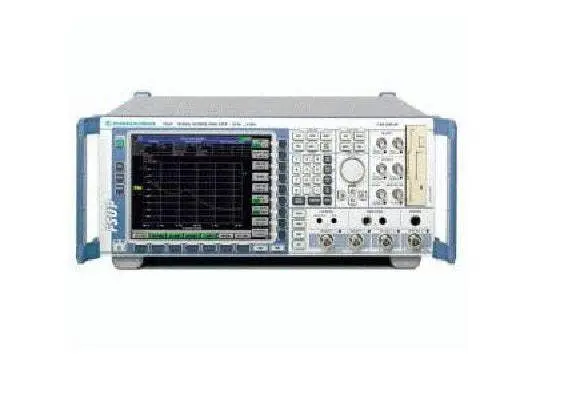 Rohde & Schwarz Fsup50 Signal Source Analyzer – Refurbished 1