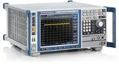 Rohde & Schwarz Fsv30 Spectrum Analyzer – Wideband Rf Analysis Tool 1