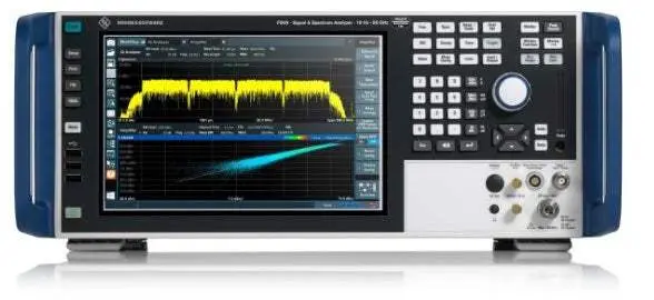 Rohde & Schwarz Fsva3004 4 Ghz Spectrum Analyzer – Used With Low Phase Noise 1