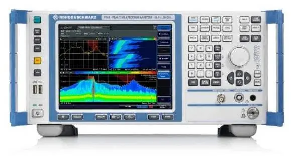 Rohde & Schwarz Fsvr7 Real-Time Spectrum Analyzer – Used, 7 Ghz Bandwidth 1