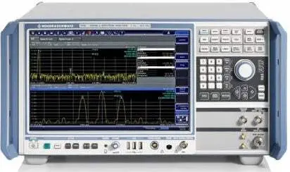 Rohde & Schwarz Fsw43 Wideband Spectrum Analyzer – Certified Used 1