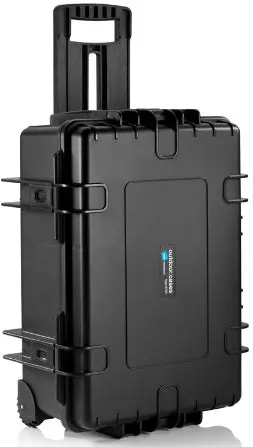Rohde & Schwarz Ha-Z321 Dual-Channel Headphone Amp – Brand New 1