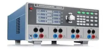 Rohde & Schwarz Hmp4040 Quad-Channel Programmable Dc Power Supply 1