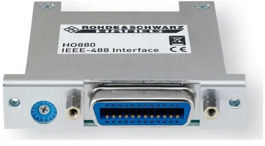 Rohde & Schwarz Ho880 Oscilloscope Accessory – Brand New 1