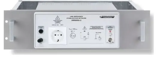 Rohde & Schwarz Hz43 Broadband Emi Probe – Brand New 1