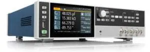 Rohde & Schwarz Lcx200Com Precision Lcr Meter – New 1