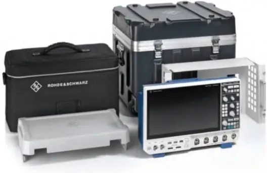 Rohde & Schwarz Mxo4-Z3 Calibration Accessory – Brand New 1