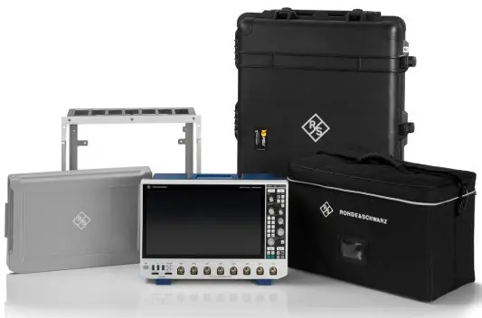 Rohde & Schwarz Mxo5-Z3 Oscilloscope Option – New 1