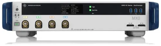 Rohde & Schwarz Mxo5C-45 Oscilloscope – New Standard Variant 1