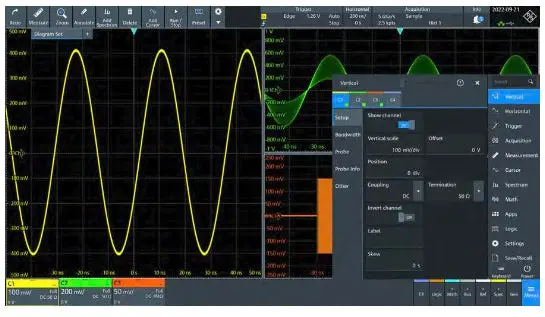 Rohde & Schwarz Mxo5C-K520 Oscilloscope Trigger Enhancement – New 1