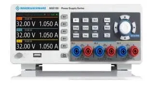 Rohde & Schwarz Nge-Com3B Triple-Output Dc Power Supply – New 1