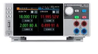 Rohde & Schwarz Ngl-Com2B Precision Dc Power Supply – Low-Noise, New 1