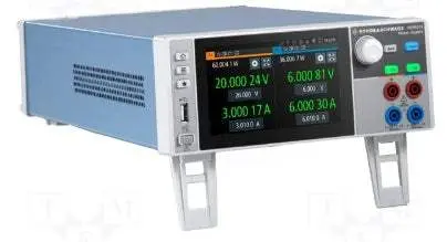 Rohde & Schwarz Ngm202-G Dual-Channel Precision Dc Power Supply – New 1