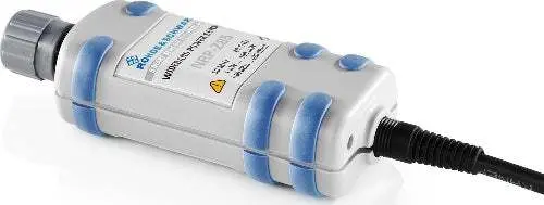 Rohde & Schwarz Nrp-Z85 Thermal Rf Power Sensor – Used 1