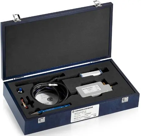 Rohde & Schwarz Nrpc67 Precision Rf Power Calibration Set – Brand New 1
