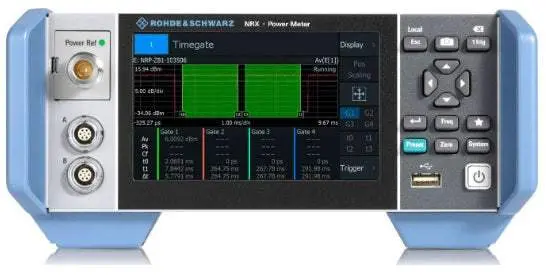 Rohde & Schwarz Nrx-Com4 Power Sensor Communication Module – New 1