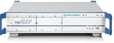 Rohde & Schwarz Osp120 Switch Mainframe – Refurbished & Functional 1