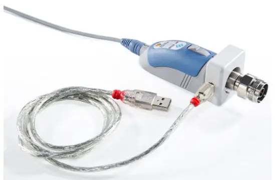 Rohde & Schwarz Rt-Za9 High-Voltage Differential Probe – New, 250 Mhz 1