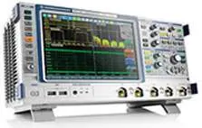 Rohde & Schwarz Rte1032 350 Mhz 2-Channel Digital Oscilloscope – Used With Warranty 1