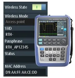 Rohde & Schwarz Rth-K200 Bandwidth Upgrade License – Latest Release 1