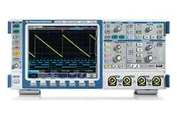 Rohde & Schwarz Rtm2034 300 Mhz 4-Channel Benchtop Oscilloscope – Used & Inspected 1