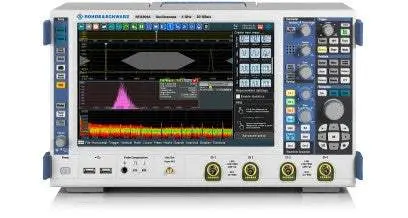 Rohde & Schwarz Rto2002 Digital Oscilloscope – 2 Ghz, 2-Channel, Used 1