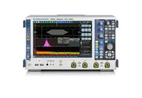 Rohde & Schwarz Rto2012 Digital Oscilloscope – Pre-Owned With Warranty 1