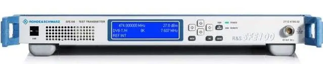 Rohde & Schwarz Sfe100 Rf Signal Generator – Functional Used Transmitter 1