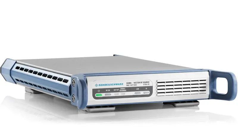 Rohde & Schwarz Sgt100A Rf Signal Generator – Certified Pre-Owned 1