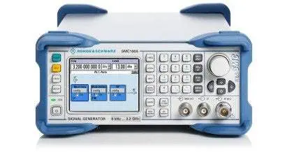 Rohde & Schwarz Smc100A Rf Signal Generator – Refurbished 1
